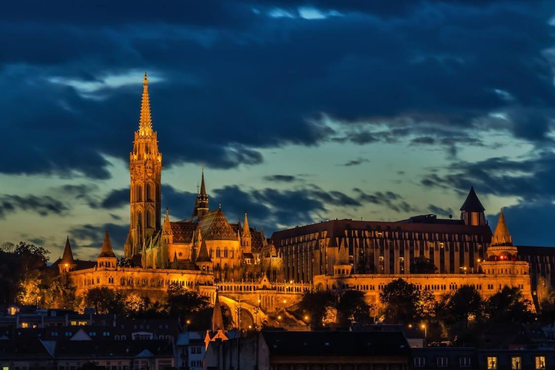 Downtown Studio Next To The Basilica Budapest Kültér fotó